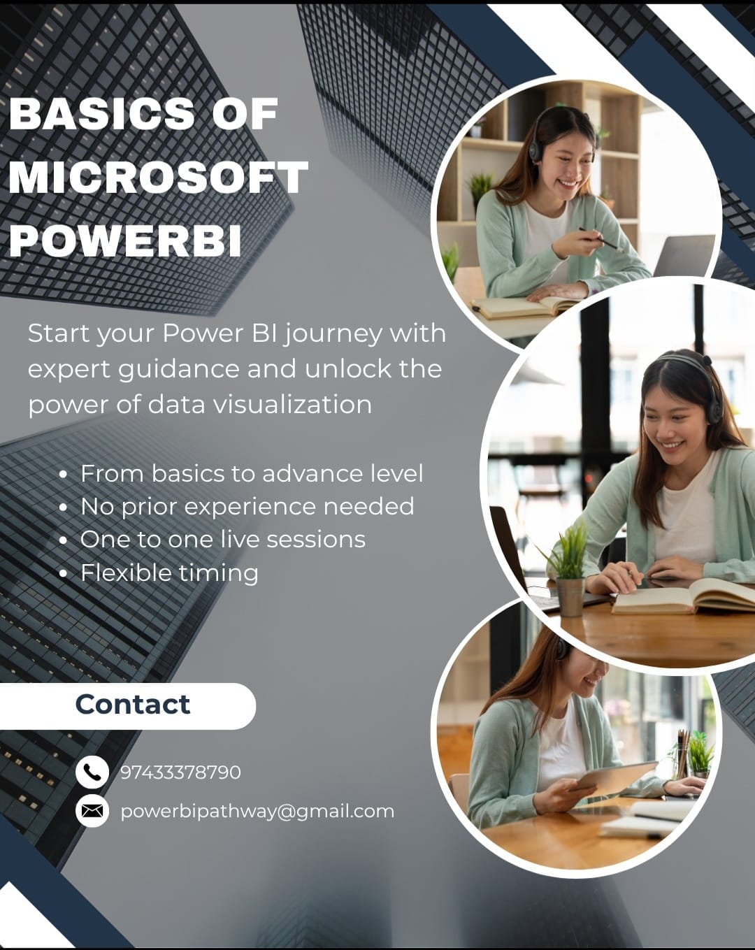 Power Bi Pathway - Freelancer Profile