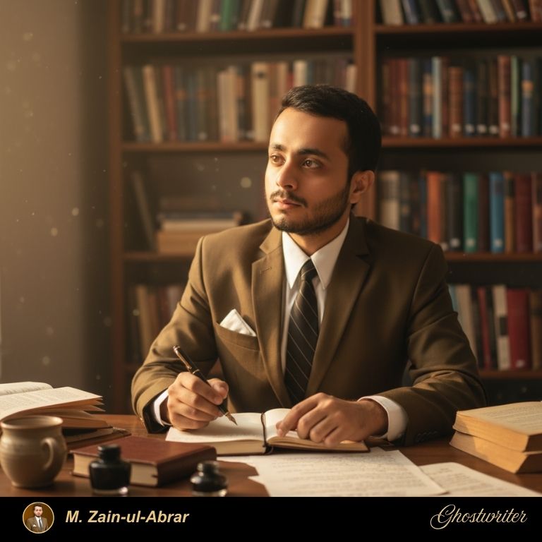 Zain ul Abrar - Freelancer Profile