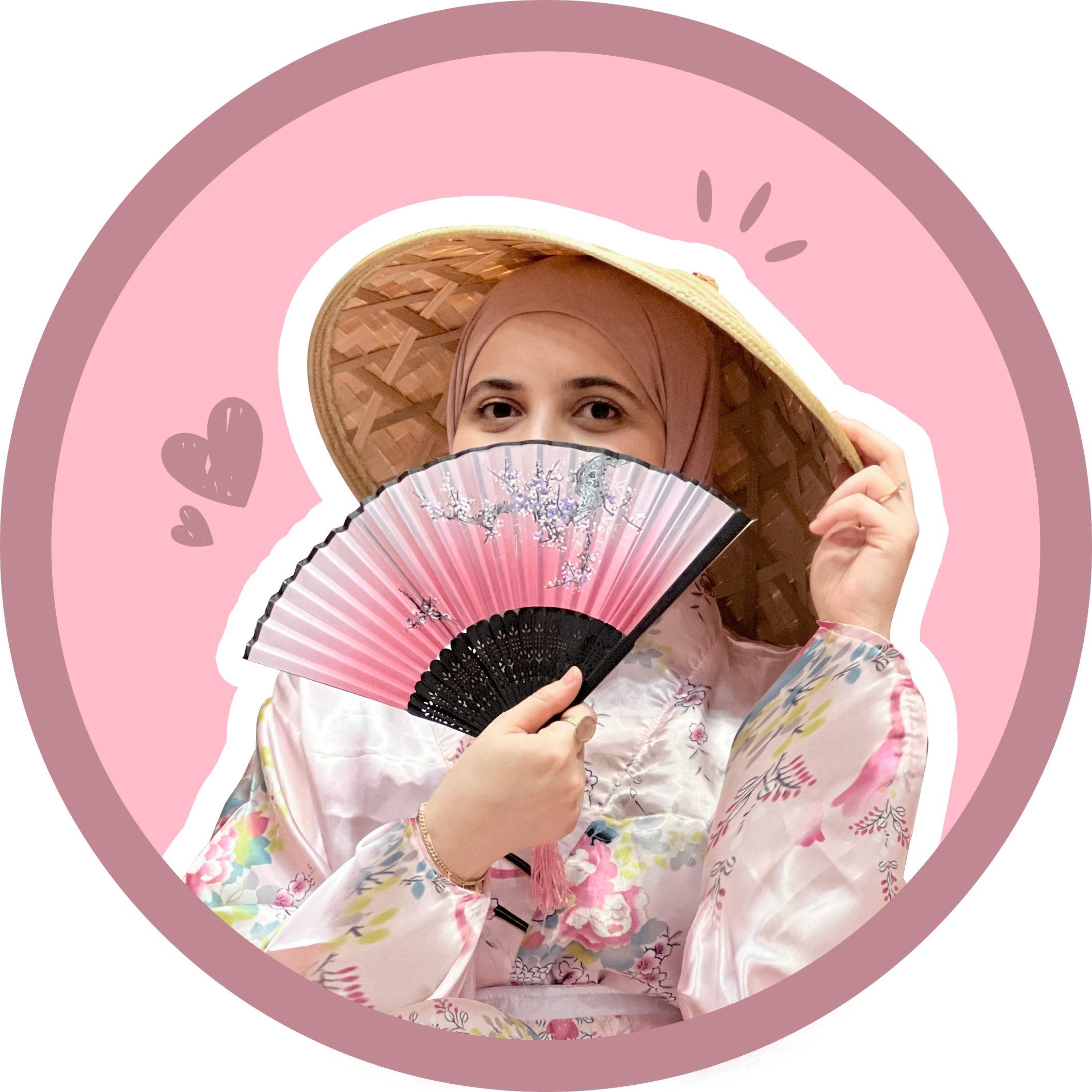 ikram dahmane - Freelancer Profile