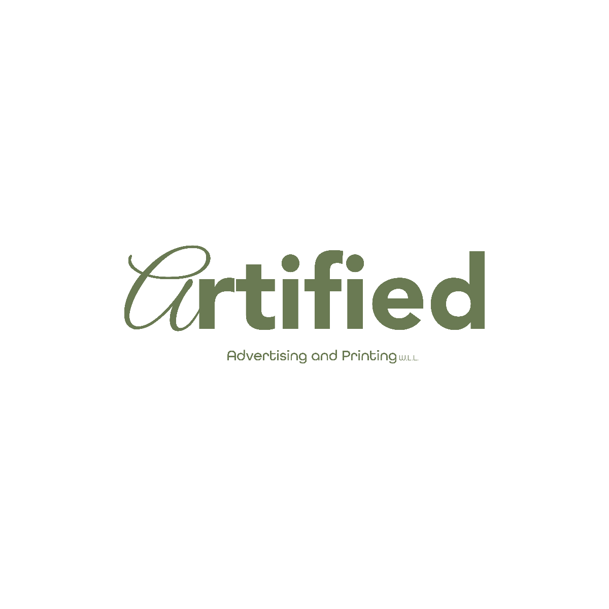 Artified Advertising and Printing