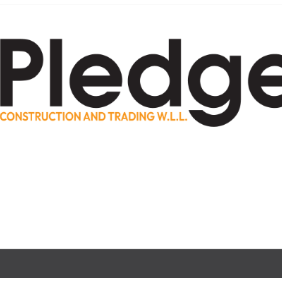 Pledge Construction