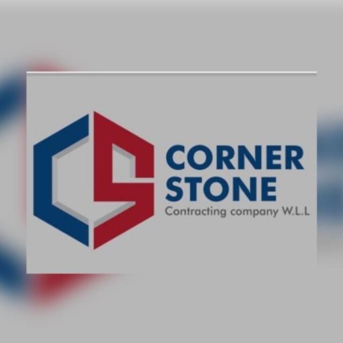 Corner Stone Trading Contracting & Service WLL