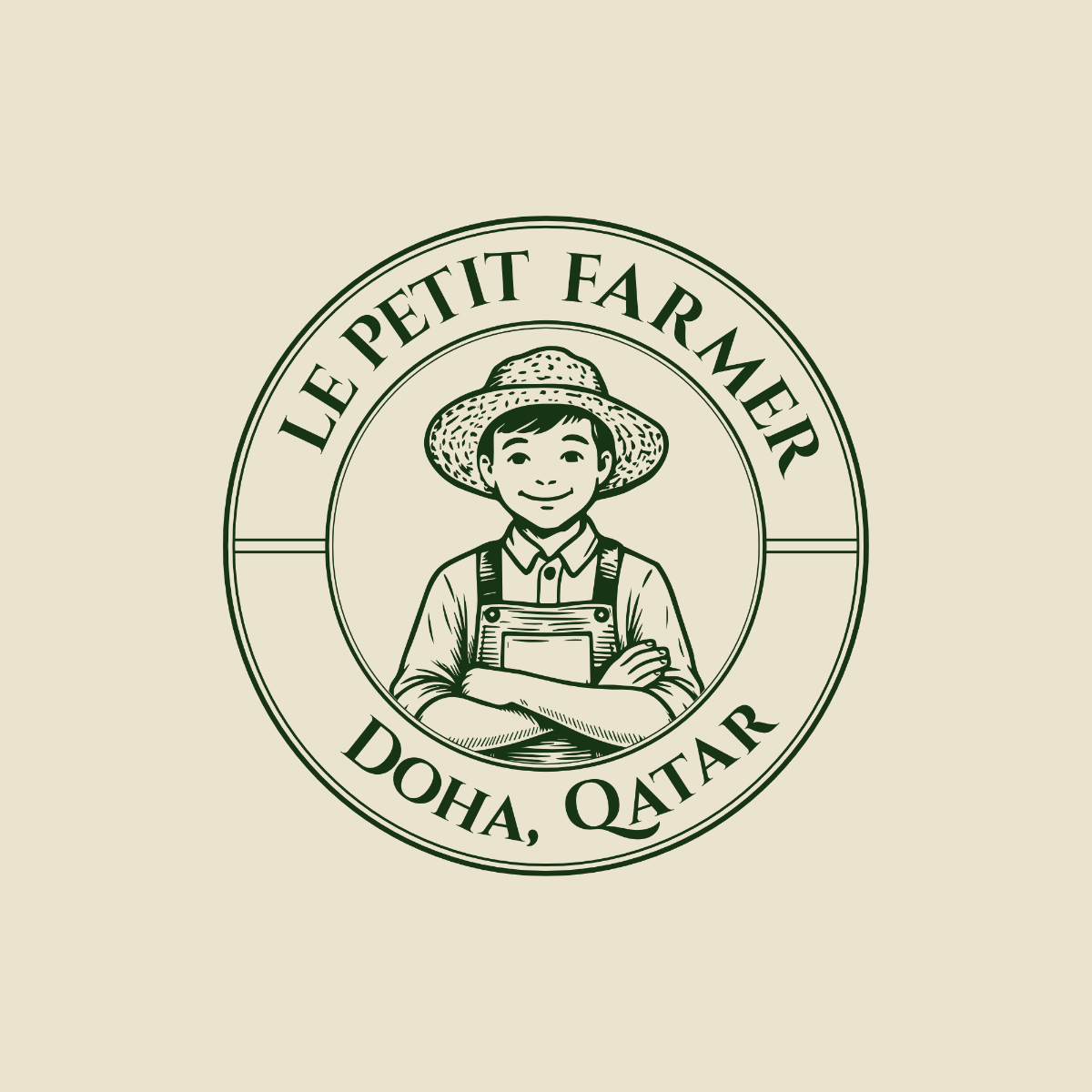 Le Petit Farmer