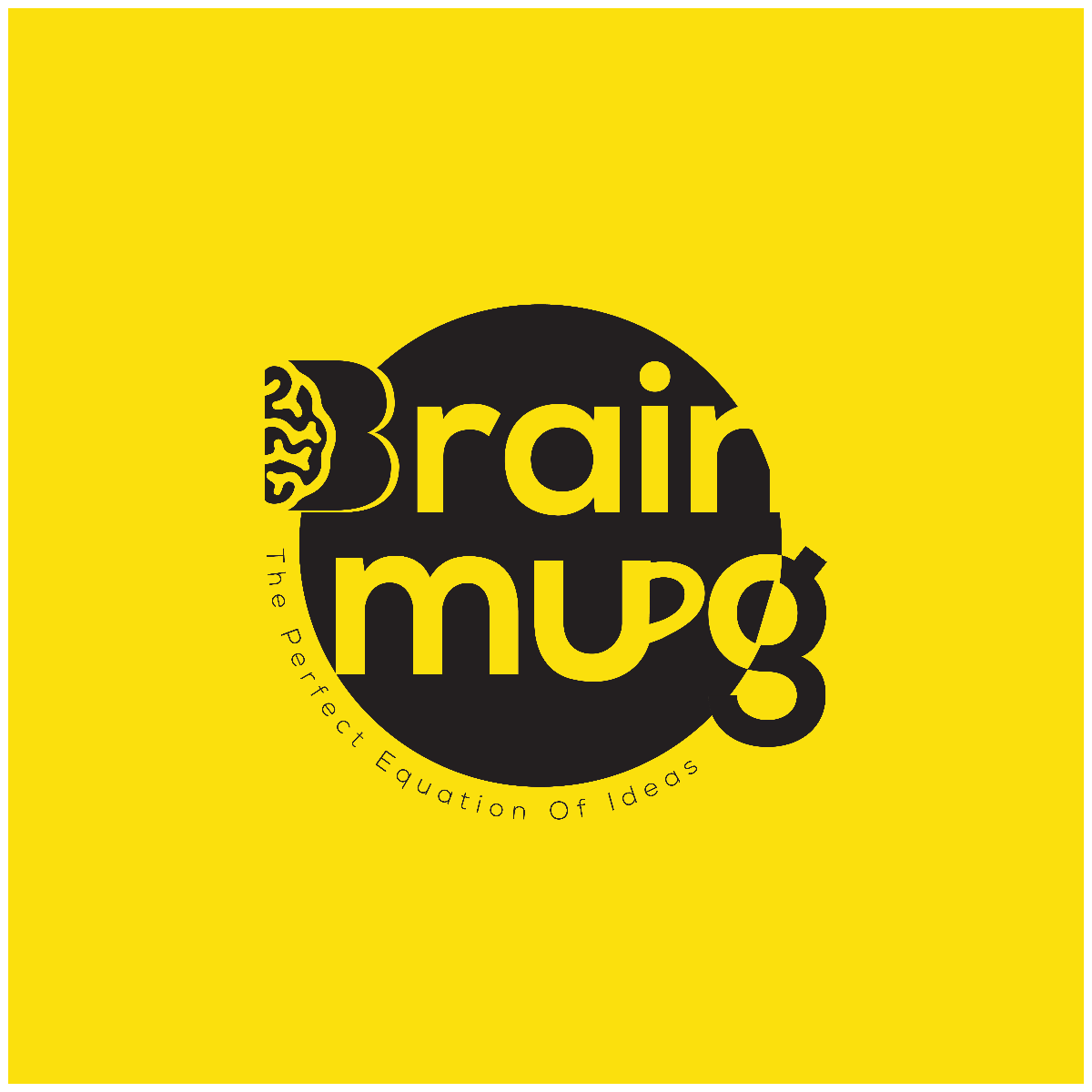Brain Mug Ads