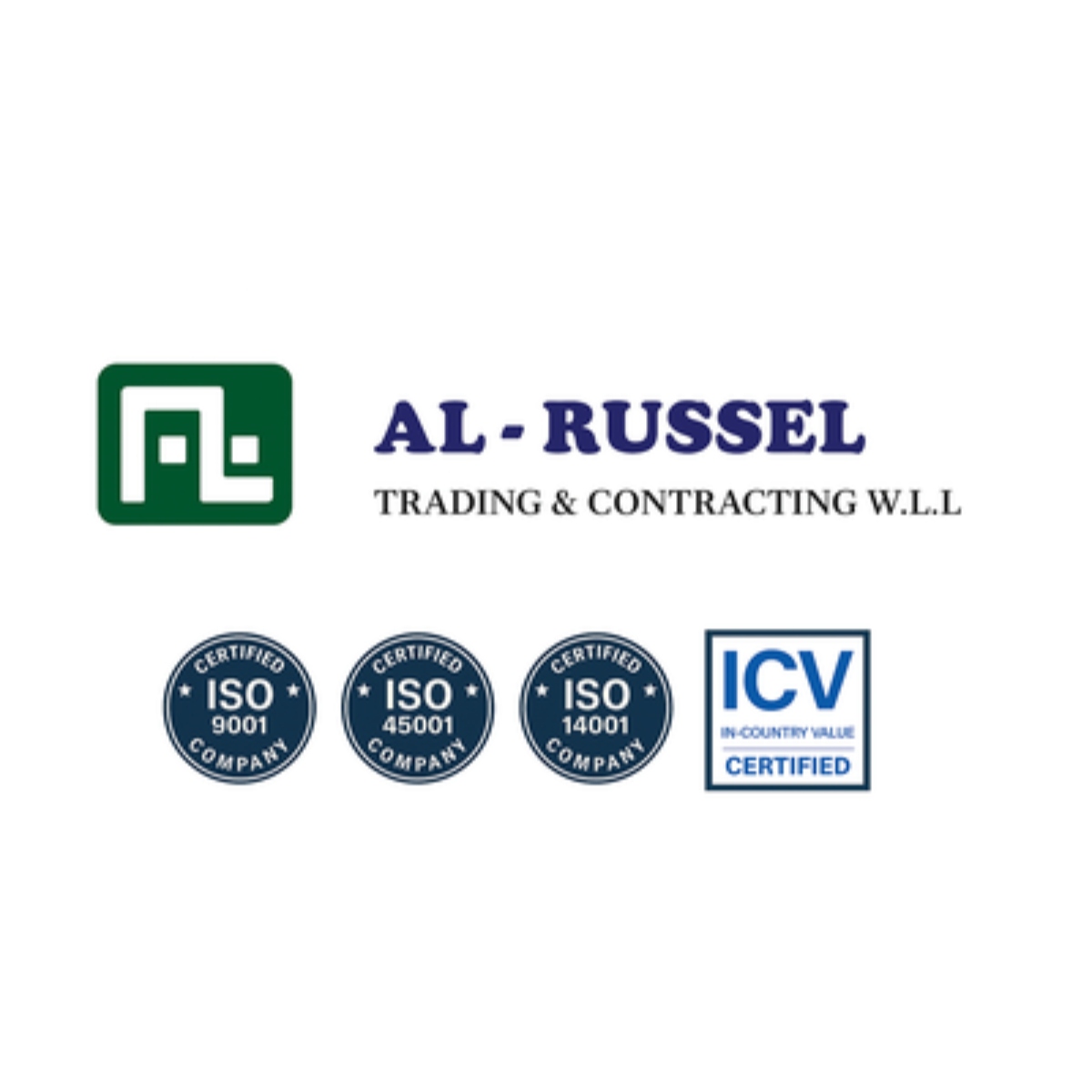 AL RUSSEL TRADING & CONTRACTING W.L.L.
