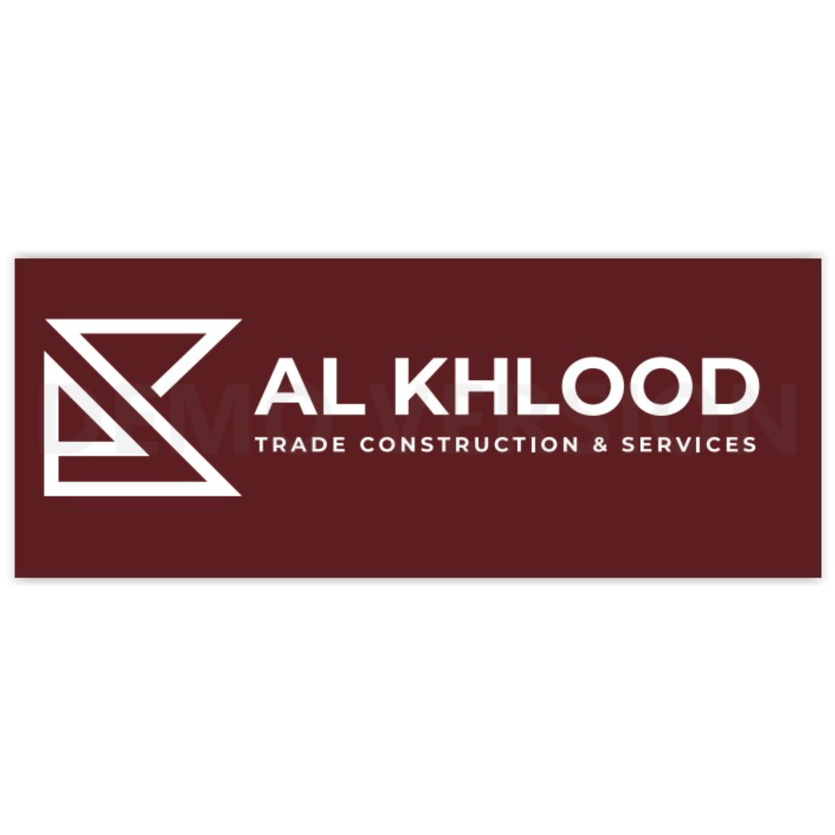 AL KHLOOD TRADE AND CONSTRUCTION