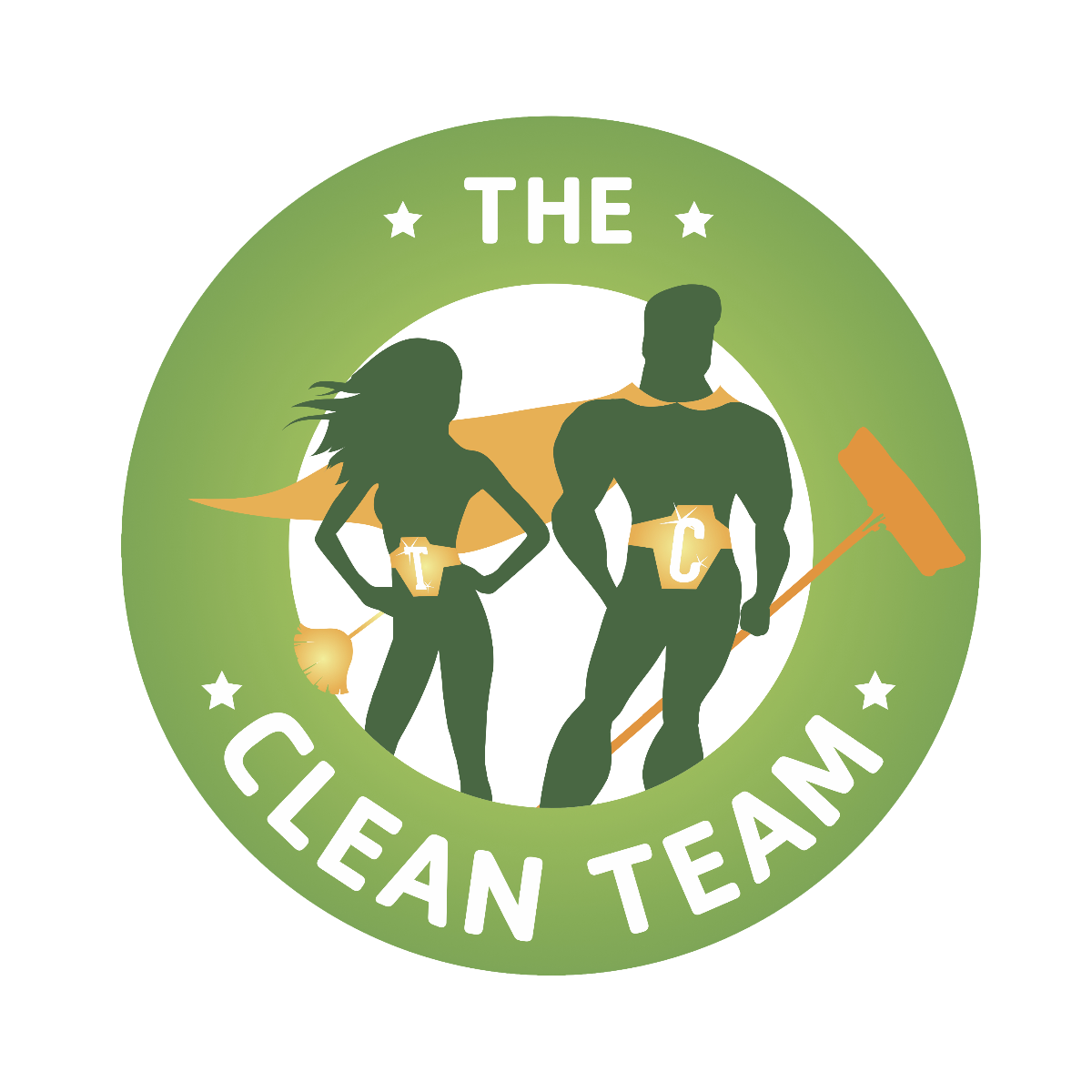 The Clean Team
