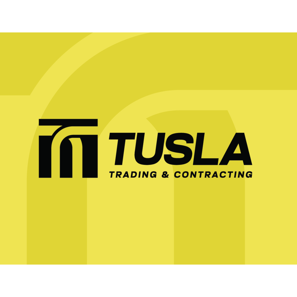 Tusla Trading & Contracting