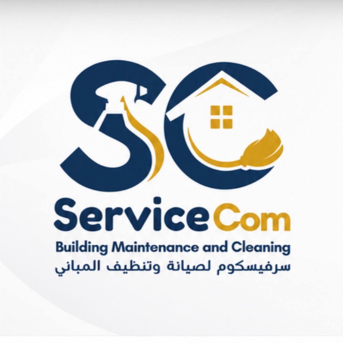 Servicecom for Building Maintenance and Cleaning