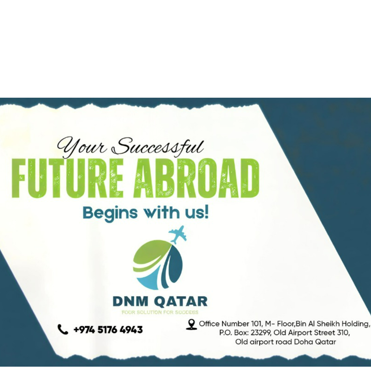 DNM GLOBAL SERVICES