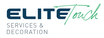 Elite Touch Services and Decoration