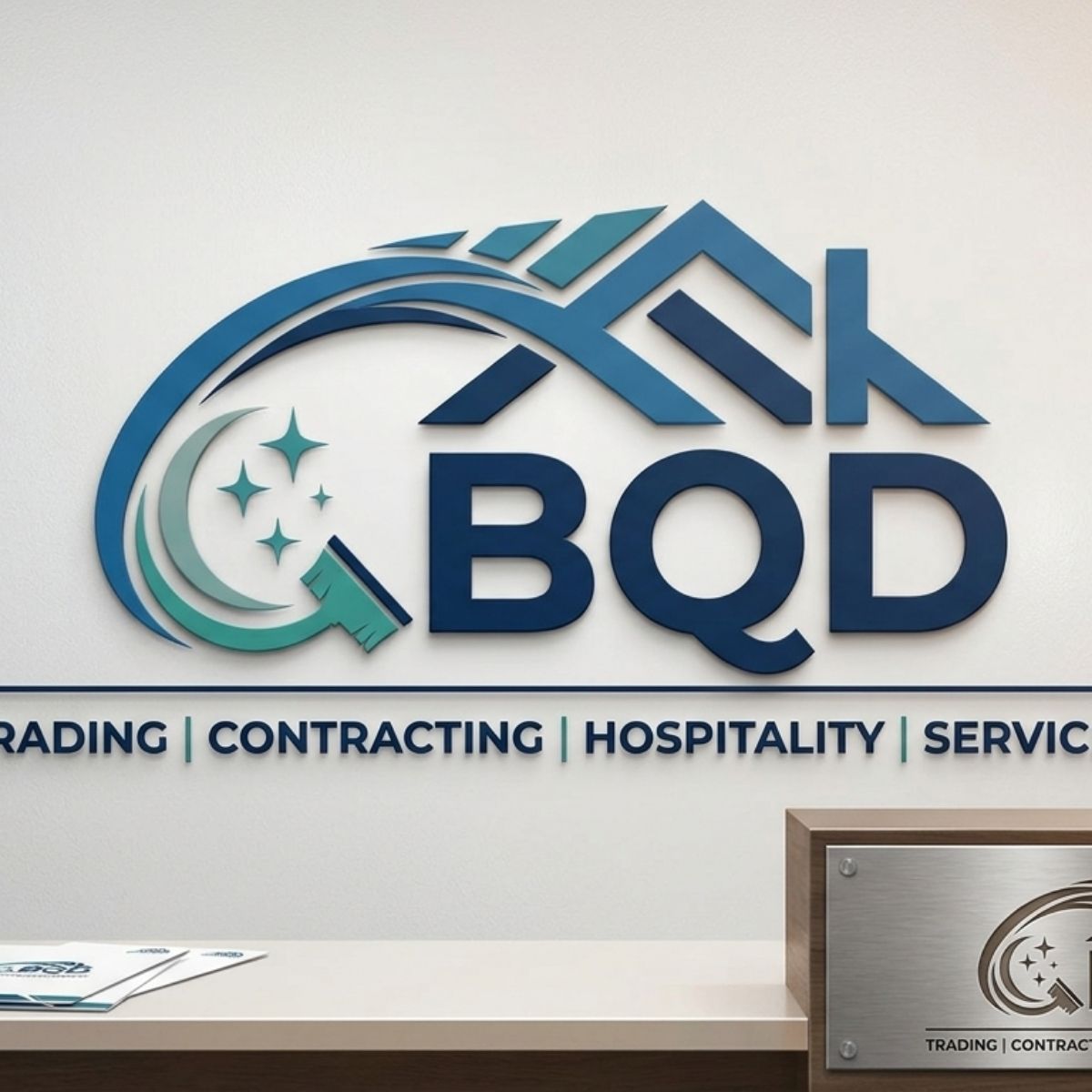 BQD trading contracting hospitality and services