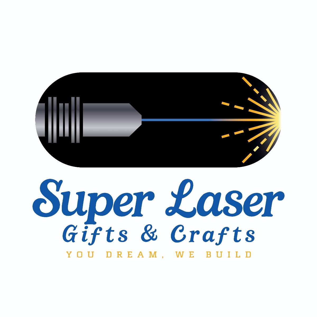 Super Laser For Trading Gifts & Crafts