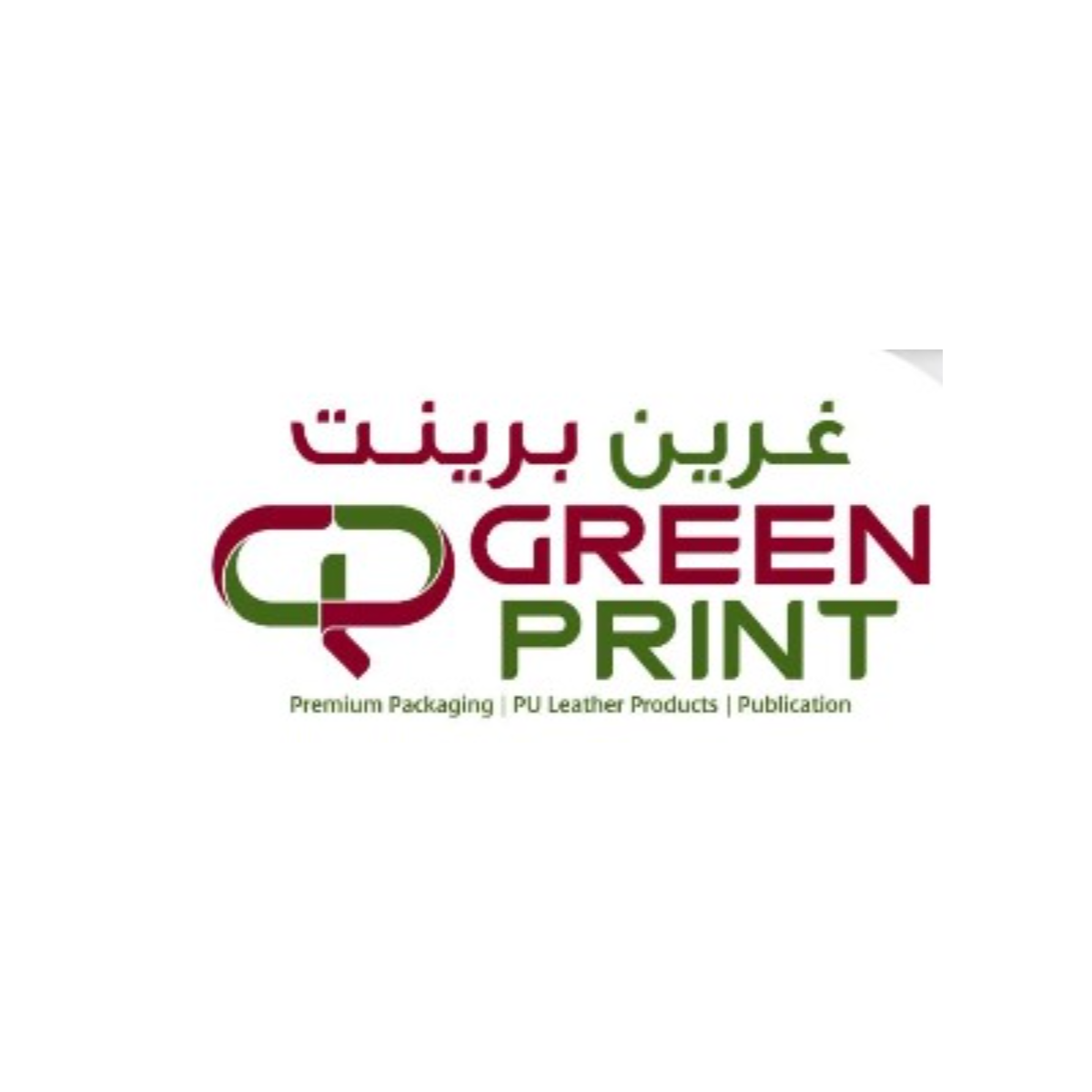 GREEN PRINT