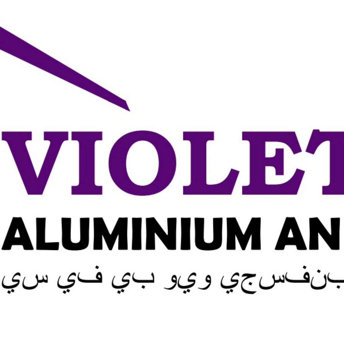 Violet Aluminium and Upvc