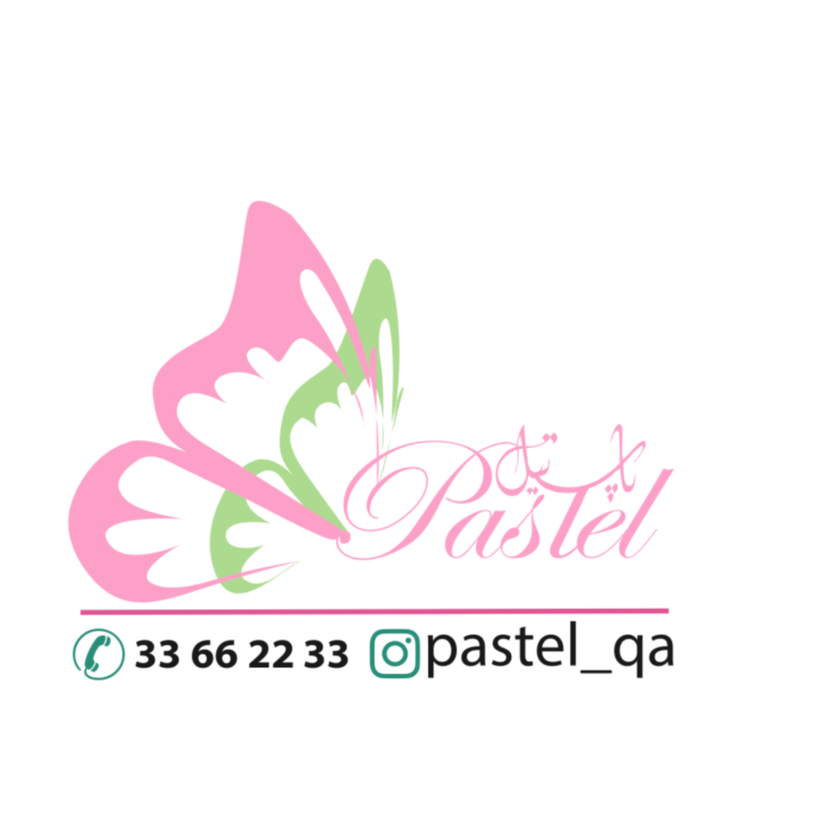 Pastel Flowers & Chocolate