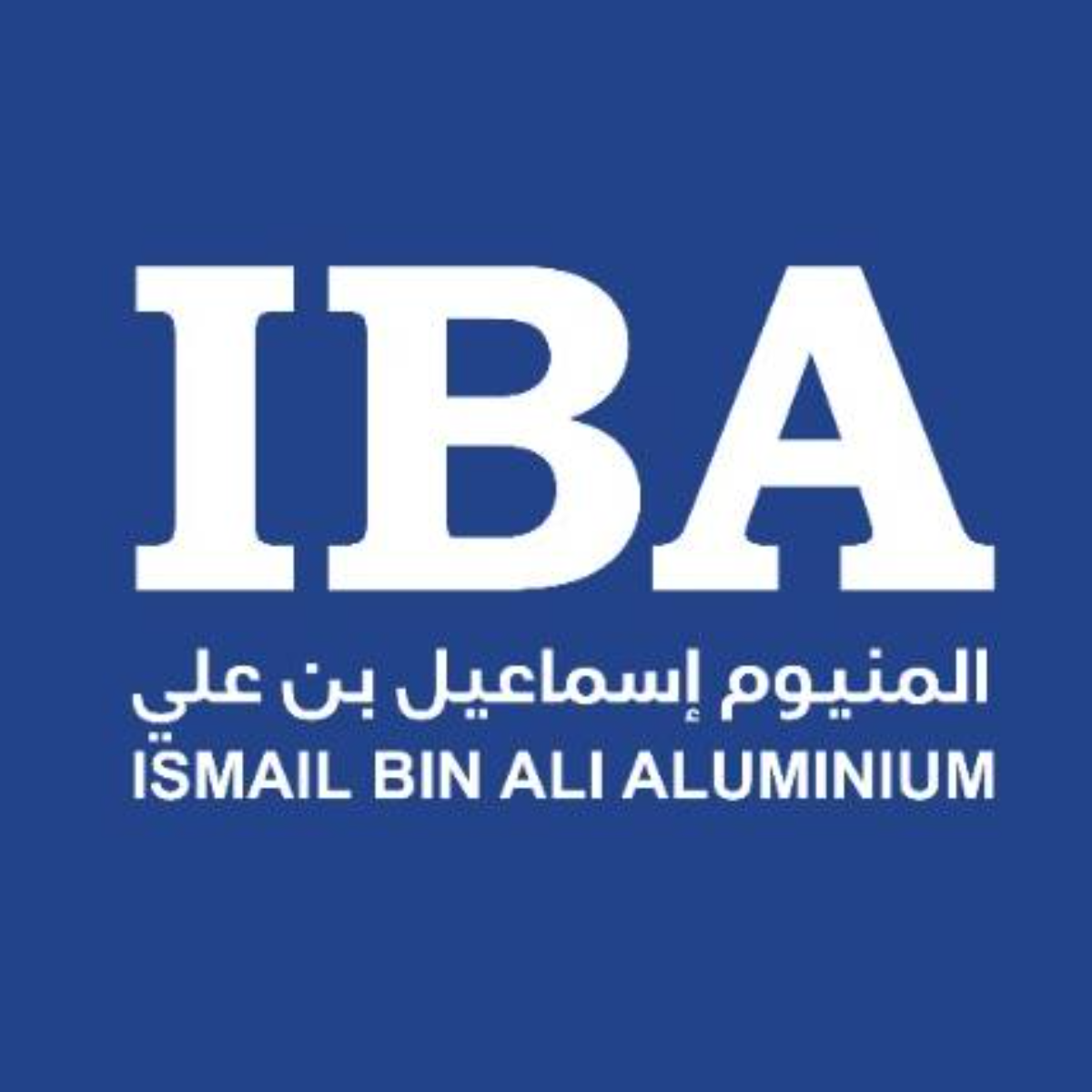 ISMAIL BIN ALI ALUMINIUM - IBA